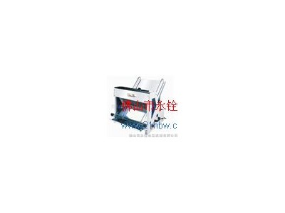 供应吐司切片机图1
