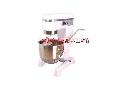 供应无级调速B20L搅拌机图1