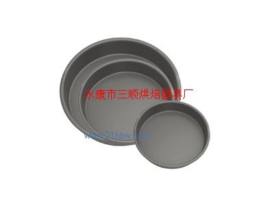 供应铝合金披萨盘图1