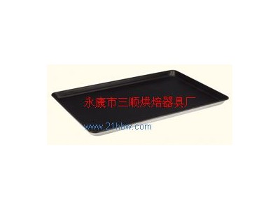 供应铝不粘烤盘图1