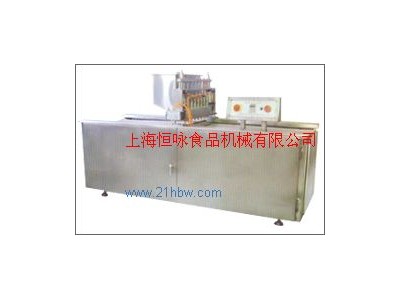 供应蛋黄派成型机图1