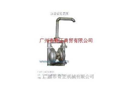 供应自吸泵图1