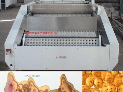 供应饼干注心机图1