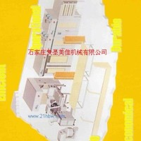 供应烘烤设备