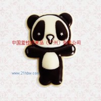 供应蓝桂坊熊猫宝宝巧克力系列