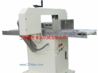 供应立地式汉堡切片机图1