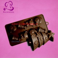 供应硅胶巧克力模具（PC)