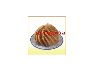 供应无蔗糖特色馅料图1