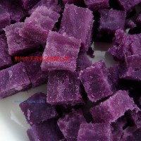 供应天欣（熟）紫薯丁， 紫薯粉，紫薯泥