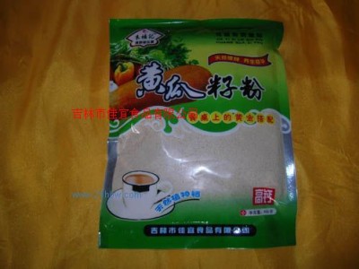供应高钙黄瓜籽粉图1
