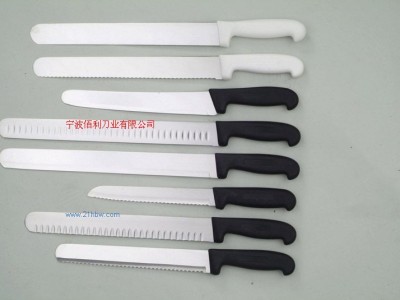 供应专业锯齿吐司面包刀系列图1