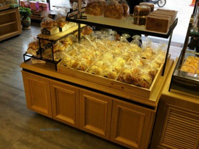 供应饼店、蛋糕展柜，干点柜-HM01图1