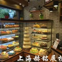 供应饼店、蛋糕展柜，蛋糕样品柜-HM10