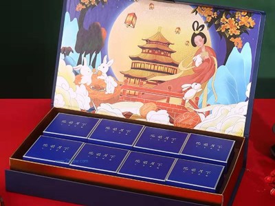 2021月饼盒图1
