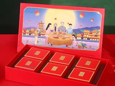 供应月饼盒图1
