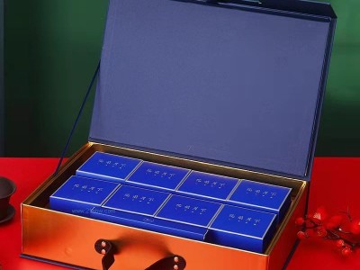新款月饼盒图1