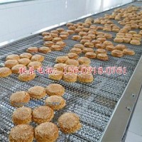 供应烘焙专用网带 食品级输送带 防腐蚀材质网带