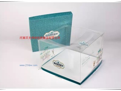 供应透明蛋糕盒图1