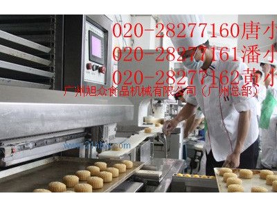 供应月饼机-SZ-65月饼机图1