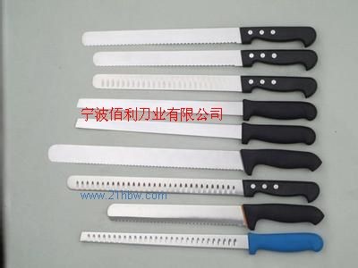 供应专业锯齿面包刀系列图1