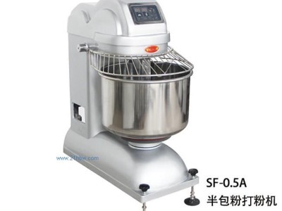 供应半包打粉机图1