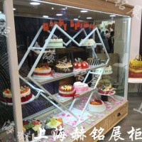 供应饼店、蛋糕展柜，蛋糕样品柜-HM06