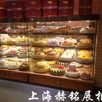 供应饼店、蛋糕展柜，蛋糕样品柜-HM07