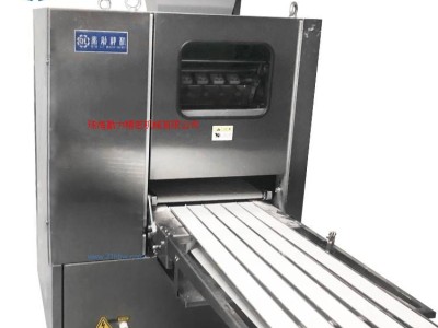 源头厂家供应烘焙设备汉堡面胚整形排盘机图1