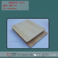 供应烘焙软装产品MMT1110垫盘纸托松木
