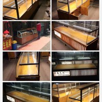 供应烘焙展柜湖北武汉各种烘焙蛋糕面包柜