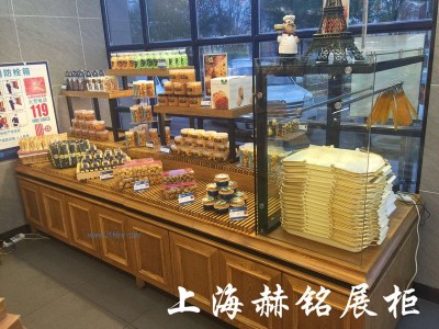 供应饼店、蛋糕展柜，干点柜-HM04图1