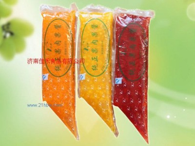 供应佳禾耐烘焙果肉酱图1