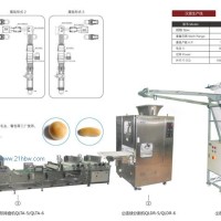 供应汉堡、甜面包生产线