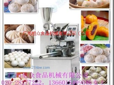 供应湖南全自动包子机多少钱图1