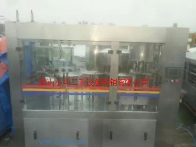 供应易拉罐灌装机图1