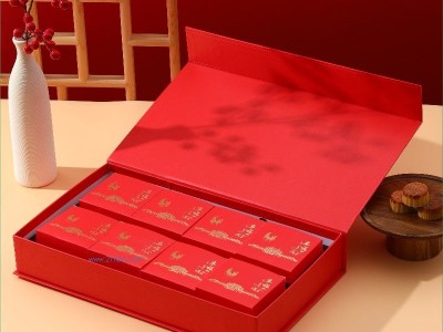 供应2023新款月饼盒图1