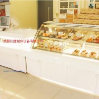 四川供应各种蛋糕柜、面包柜