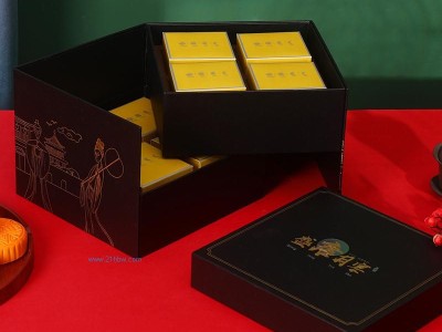 月饼盒现货已大量出图1