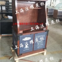 上海供应烘焙展柜餐盘台03出炉柜高边柜中岛柜面包柜，销往安徽、浙江、上海、江苏.