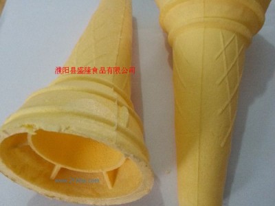 供应长火炬蛋筒图1