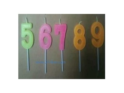 供应数字蜡烛-2图1