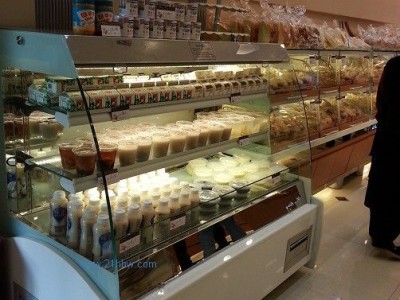 饼店、蛋糕展柜，冷柜HM06图1