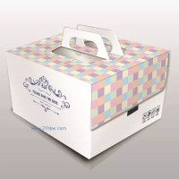 供应时尚蛋糕盒系列-1，可定制