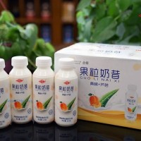 福淋乳品 烘焙伴侣-果粒奶昔