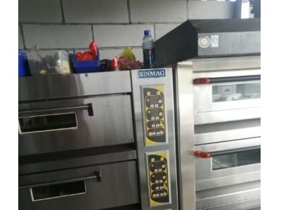 专业回收、出售烘焙设备、食品机械、饼店设备图1