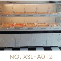 供应边柜XSL-A012