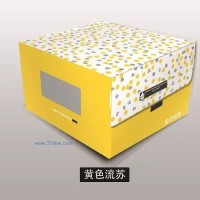 供应供应时尚蛋糕盒系列-5，可定制