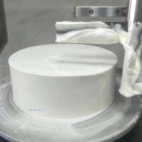 生日蛋糕抹胚机-桌上型