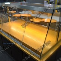 供应蛋糕柜、面包柜、中岛柜、移门式