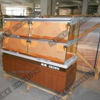 供应蛋糕柜、面包柜、边柜、抽屉式木质结构-2